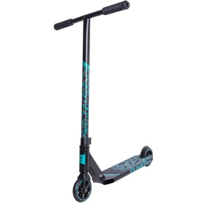 Самокат трюковой Duker 1.0 black/celadon