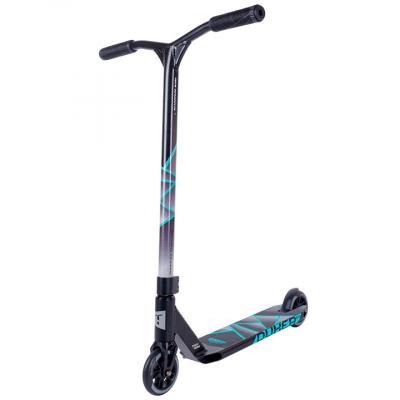 Самокат трюковой Duker 2.0  black/celadon