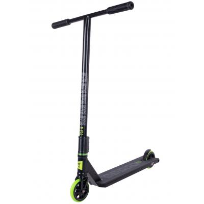 Самокат трюковой Duker 3.0  black/green