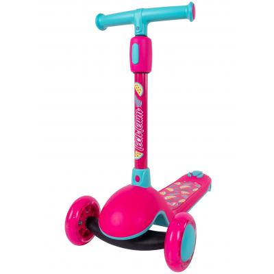 Самокат TT Crabby pink