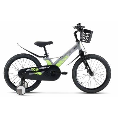 18 STELS Flash KR 9,1  серый