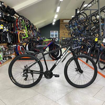 29' Вел-д FALCON BIKE ORLAN WING SHIFT 3.0 алюм. черный, 18