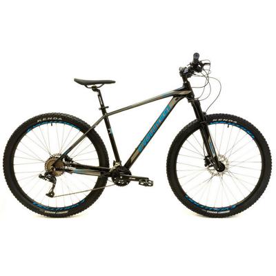 29'' Вел-д EVOLUTION INFERNO D 19'' (S) 12ск,алюм черно-зеленый