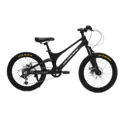 20 Вел-д FALCON BIKE 20 MILD, магниевый сплав МАРКИРОВКА черный