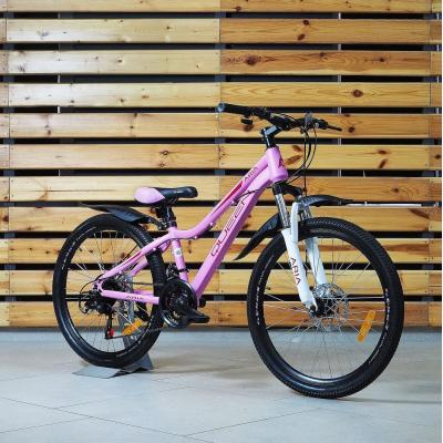 24 Вел-д Aria QUEEN MS242DW (белая упаковка) Розовый матовый (Pink)