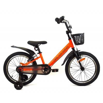 18 Вел-д FALCON BIKE ORLAN WING HANDY, сталь МАРКИРОВКА оранжевый