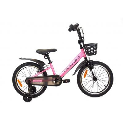 18 Вел-д FALCON BIKE ORLAN WING HANDY, сталь МАРКИРОВКА розовый