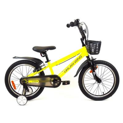 18 Вел-д FALCON BIKE ORLAN WING JUNIOR, сталь МАРКИРОВКА желтый