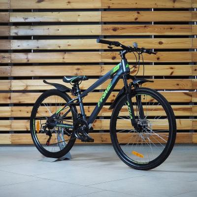 27.5 Вел-д Aria Prime MS273D МАРКИРОВКА серый YS941