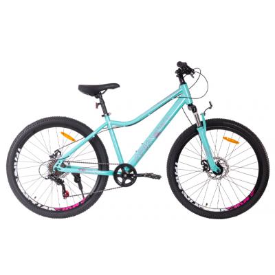 26 Вел-д TechTeam Aria МАРКИРОВКА 16'' бирюзовый