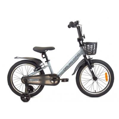 20 Вел-д FALCON BIKE ORLAN WING HANDY, сталь МАРКИРОВКА серый