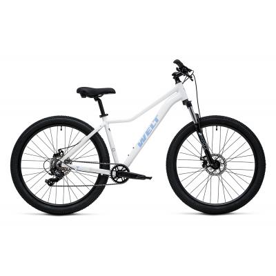 Велосипед Welt Bianca 1.0 27 MD  Clear White S