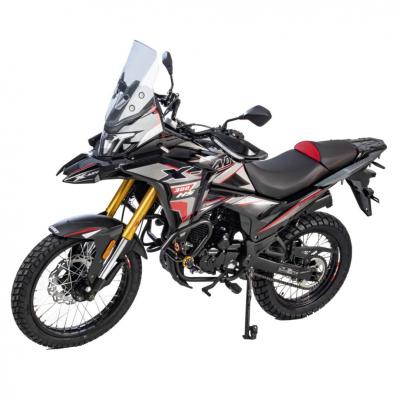 Мотоцикл Motoland ENDURO GARET 300 черный