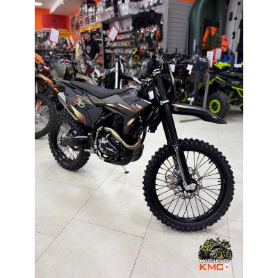 Мотоцикл Кросс TMBK MAGNETIC 300 (PR300) Matte Black