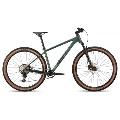 Велосипед Aspect Air Pro 29 (2026)  M 18, зеленый