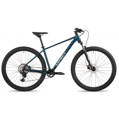 Вел-д Aspect Nickel Elite 27.5 (2026) S 16, зеленый