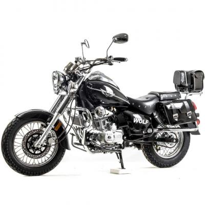 Мотоцикл Motoland WOLF 300