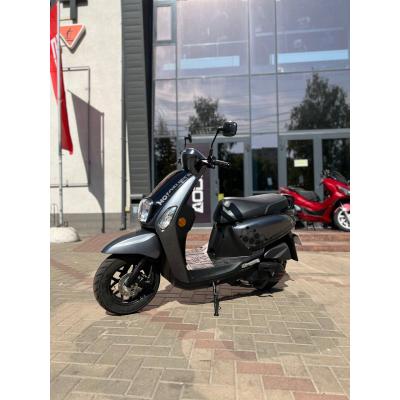 Скутер Motosuper S9 Noir Gris (серый)