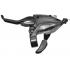 Шиф/Тор р.Shimano Altus,ST-EF500-L-2A левый, 3скор., 2 пальца, чёрн.