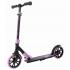 Самокат ТТ 210R COMFORT black/purple 1/2