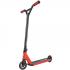 Самокат трюковой Duker 101 black/red 1/4