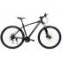 29'' Вел-д EVOLUTION CORTEZ D 24ск,алюм 17'' черно-оранжевый