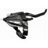 Шиф/Тор р.Shimano Altus, ST-EF500-7R прав., 7скор., 2 пальца, чёрн