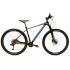29'' Вел-д EVOLUTION INFERNO D 19'' (S) 12ск,алюм черно-зеленый