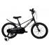 20 Вел-д FALCON BIKE 20 RIVER, магниевый сплав МАРКИРОВКА черный