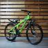 24 Вел-д Aria Prime MS241D (белая упаковка) Зелено/черный (green 8099/black)