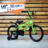 18 Вел-д FALCON BIKE ORLAN WING NICE, сталь МАРКИРОВКА зеленый