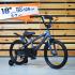 18 Вел-д FALCON BIKE ORLAN WING NICE, сталь МАРКИРОВКА серый