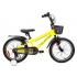 16 Вел-д FALCON BIKE ORLAN WING JUNIOR, сталь МАРКИРОВКА желтый