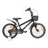 18 Вел-д FALCON BIKE ORLAN WING JUNIOR, сталь МАРКИРОВКА черный