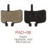Колодки диск/т Repute Pad 06, Hayes Hydraulic & Mechanical,в упаковке